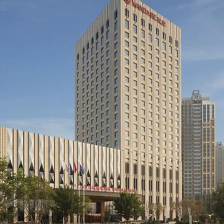 Wanda Realm Chifeng Hotel Zewnętrze zdjęcie