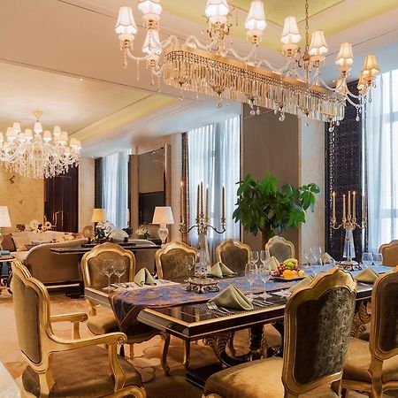 Wanda Realm Chifeng Hotel Zewnętrze zdjęcie