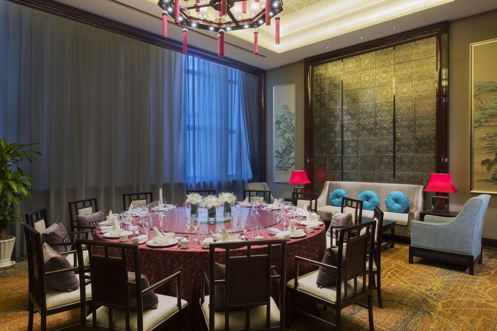 Wanda Realm Chifeng Hotel Zewnętrze zdjęcie