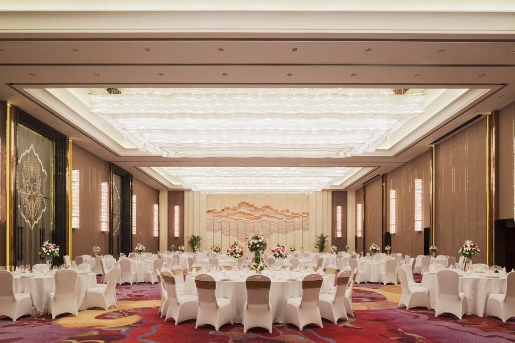 Wanda Realm Chifeng Hotel Zewnętrze zdjęcie
