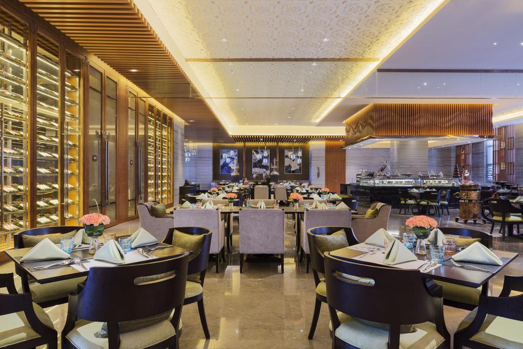Wanda Realm Chifeng Hotel Zewnętrze zdjęcie