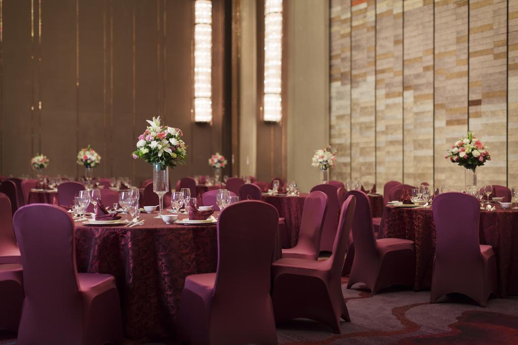 Wanda Realm Chifeng Hotel Zewnętrze zdjęcie