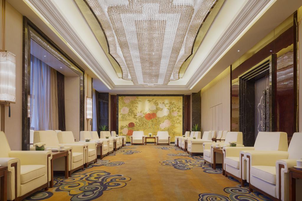 Wanda Realm Chifeng Hotel Zewnętrze zdjęcie