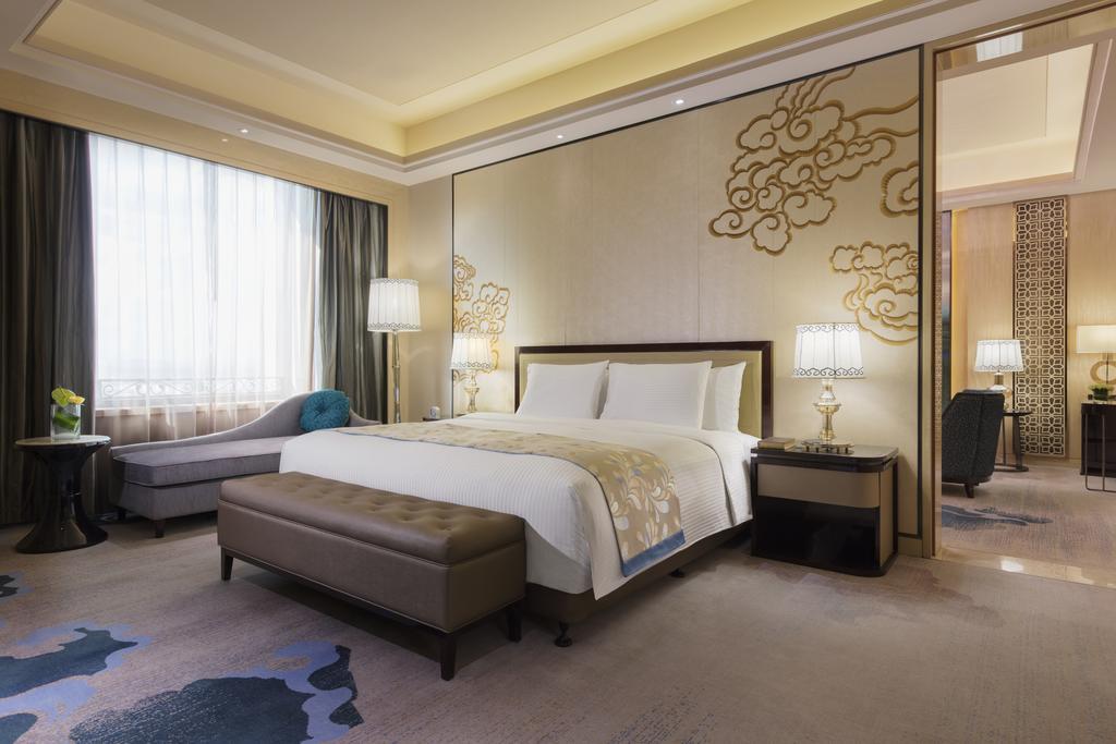 Wanda Realm Chifeng Hotel Zewnętrze zdjęcie