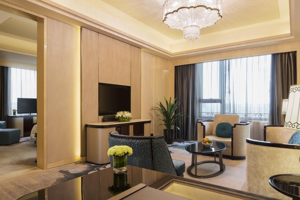 Wanda Realm Chifeng Hotel Zewnętrze zdjęcie
