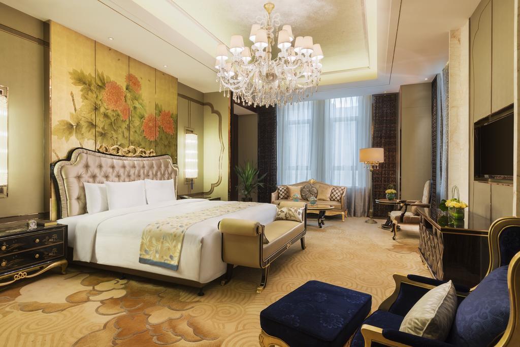 Wanda Realm Chifeng Hotel Zewnętrze zdjęcie