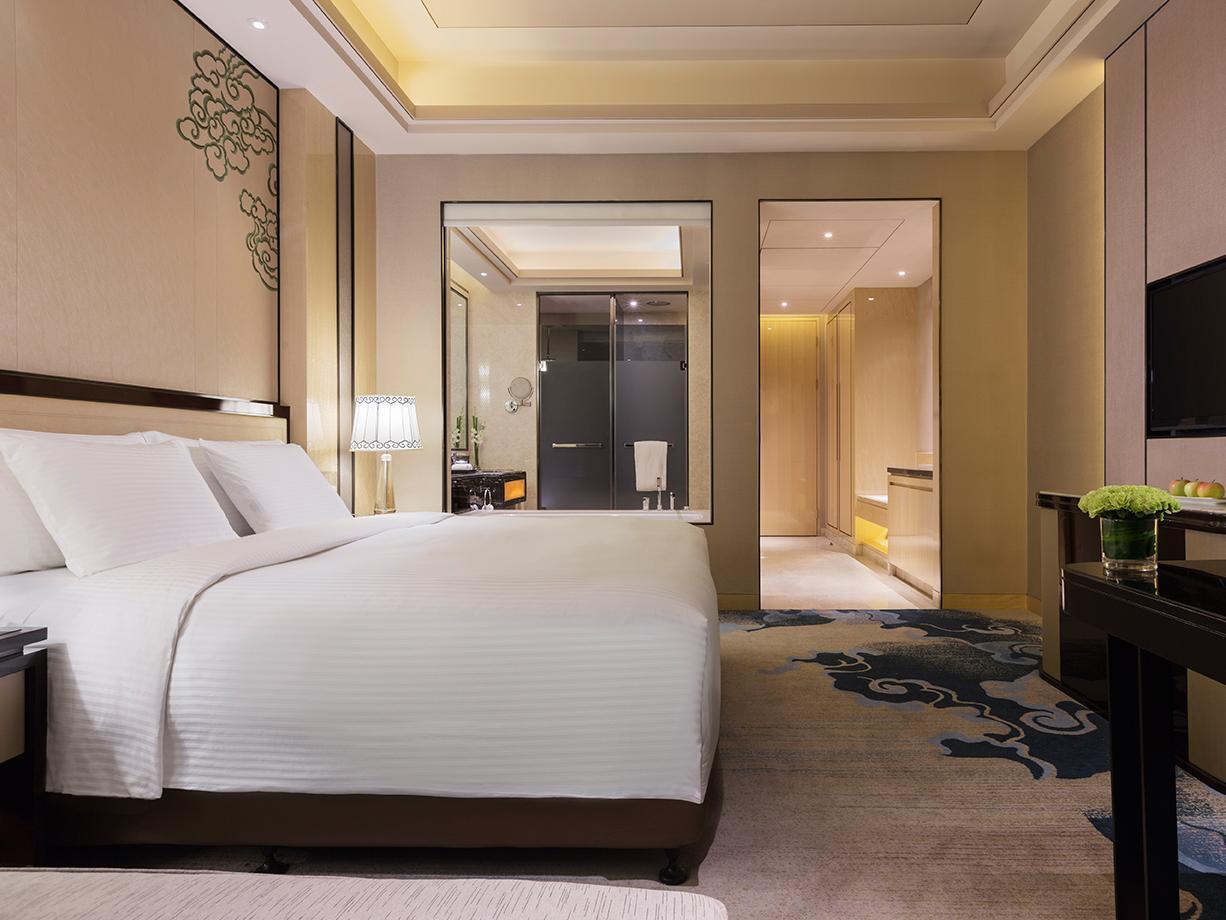 Wanda Realm Chifeng Hotel Zewnętrze zdjęcie