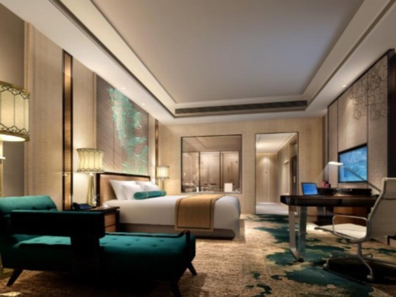 Wanda Realm Chifeng Hotel Zewnętrze zdjęcie