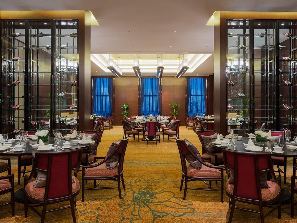 Wanda Realm Chifeng Hotel Zewnętrze zdjęcie