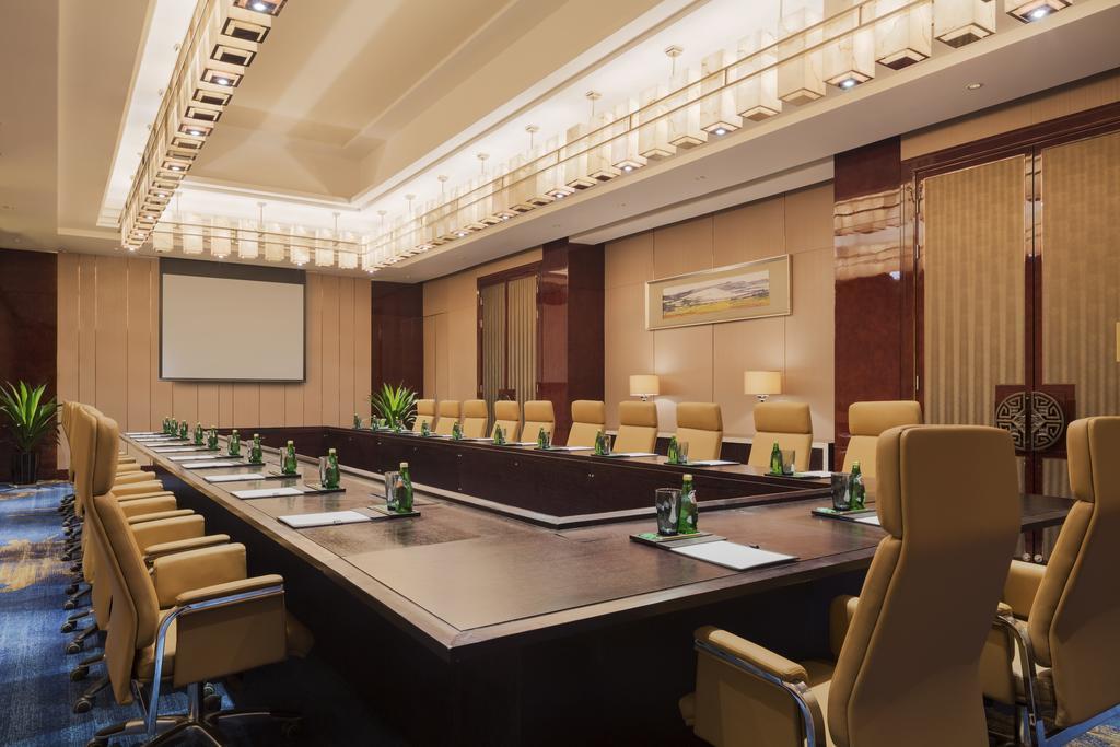 Wanda Realm Chifeng Hotel Zewnętrze zdjęcie