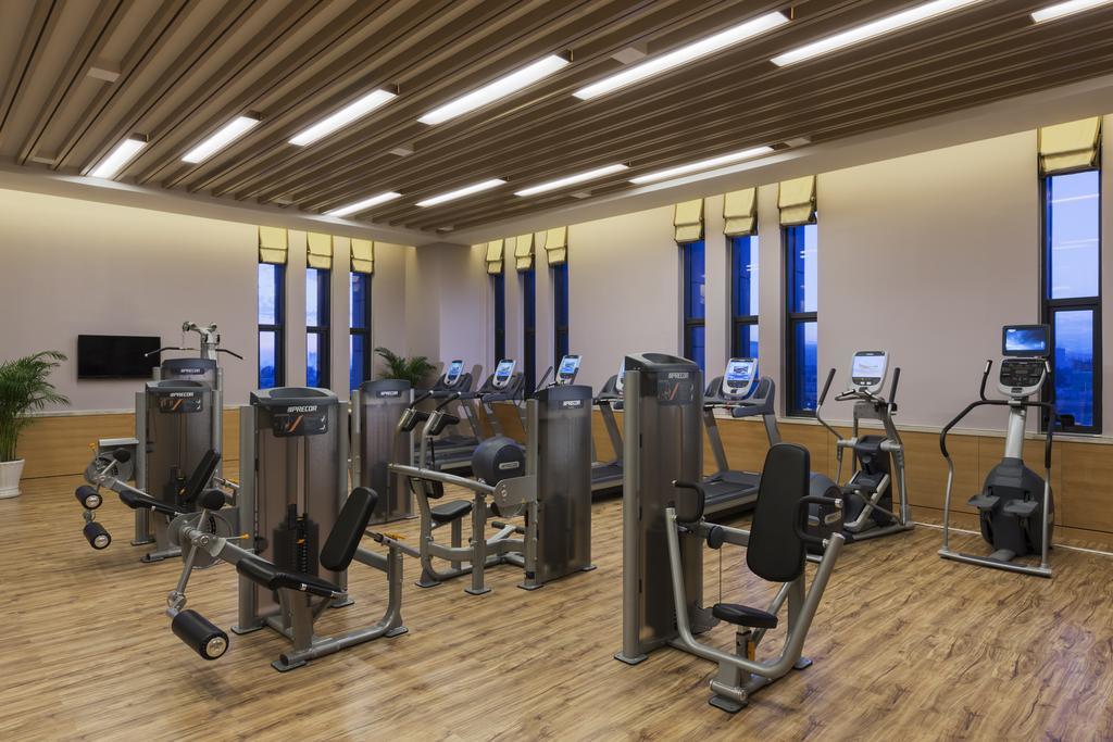 Wanda Realm Chifeng Hotel Zewnętrze zdjęcie