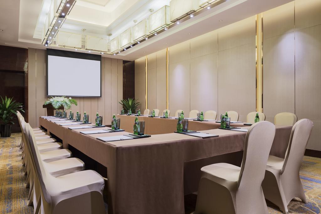 Wanda Realm Chifeng Hotel Zewnętrze zdjęcie