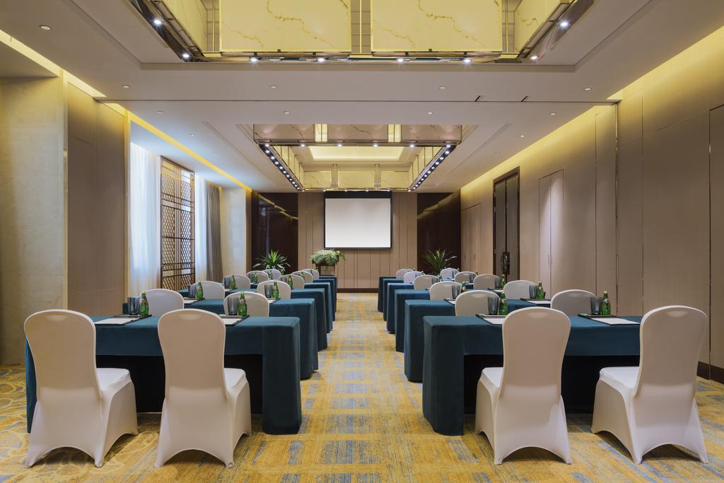Wanda Realm Chifeng Hotel Zewnętrze zdjęcie