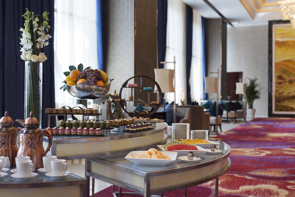 Wanda Realm Chifeng Hotel Zewnętrze zdjęcie