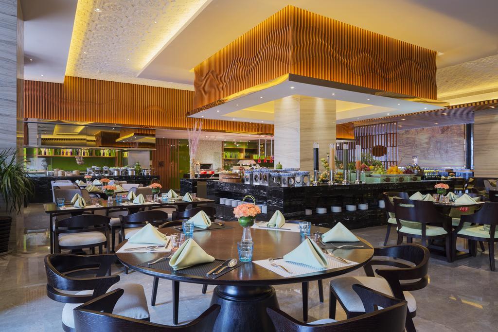 Wanda Realm Chifeng Hotel Zewnętrze zdjęcie