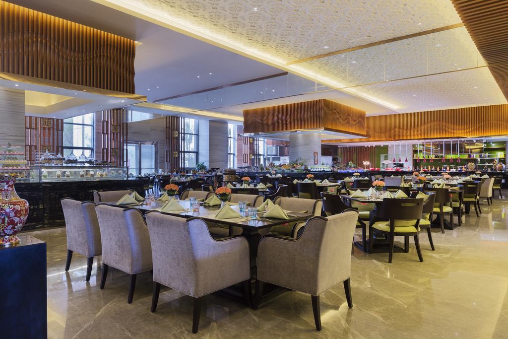Wanda Realm Chifeng Hotel Zewnętrze zdjęcie