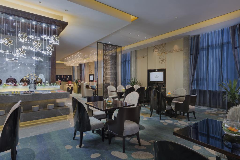 Wanda Realm Chifeng Hotel Zewnętrze zdjęcie