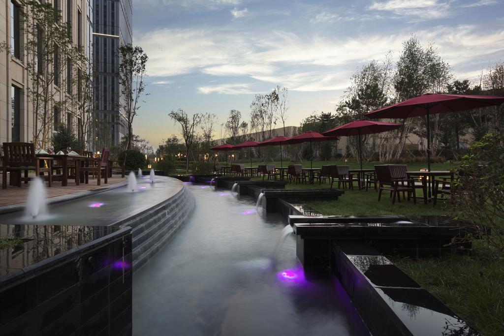 Wanda Realm Chifeng Hotel Zewnętrze zdjęcie
