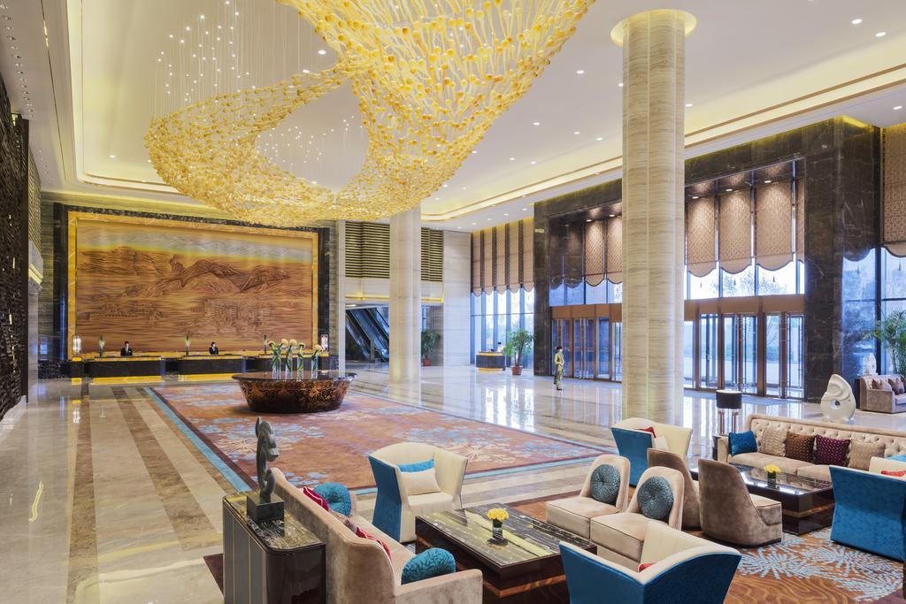 Wanda Realm Chifeng Hotel Zewnętrze zdjęcie