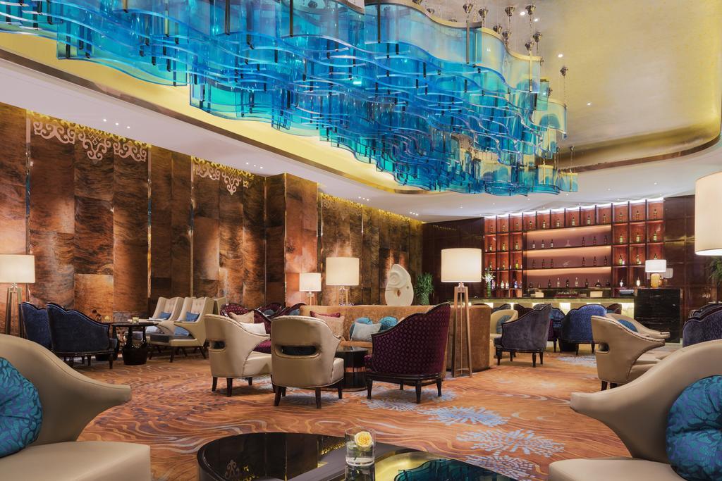 Wanda Realm Chifeng Hotel Zewnętrze zdjęcie
