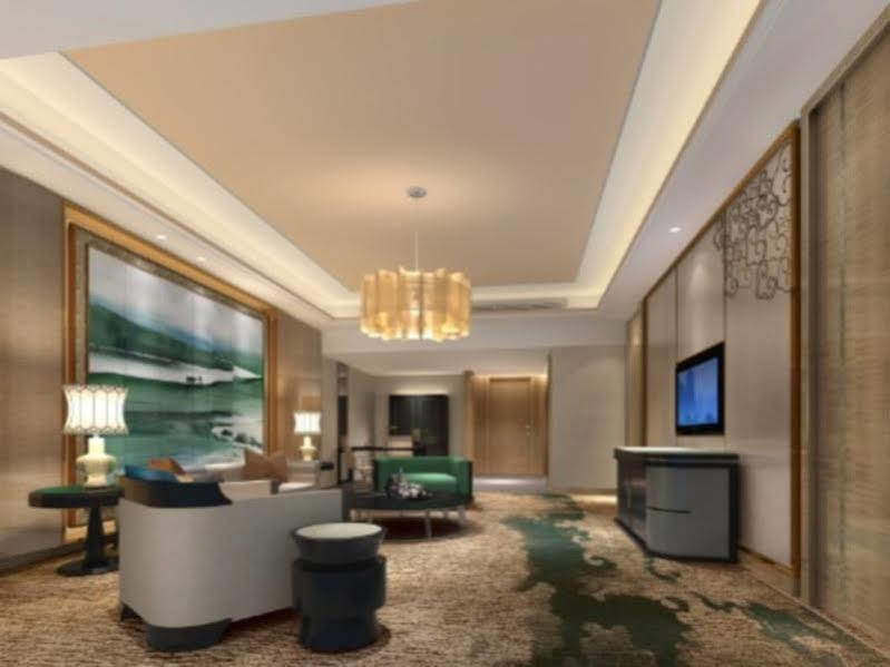 Wanda Realm Chifeng Hotel Zewnętrze zdjęcie