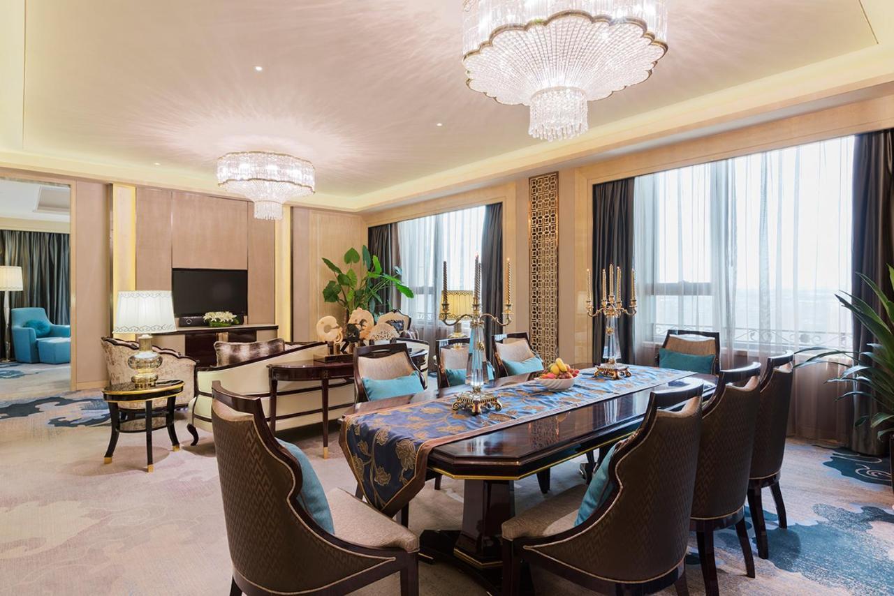 Wanda Realm Chifeng Hotel Zewnętrze zdjęcie
