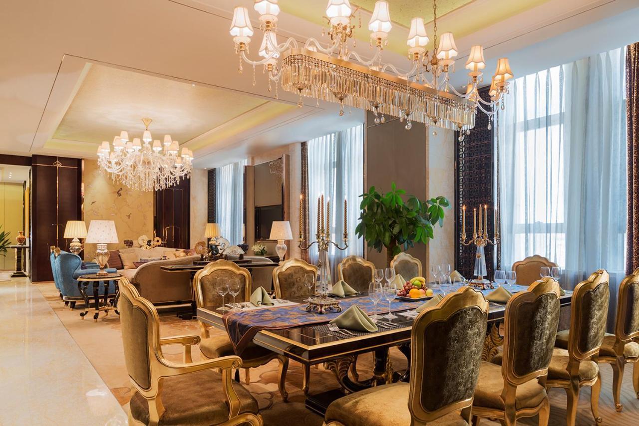 Wanda Realm Chifeng Hotel Zewnętrze zdjęcie